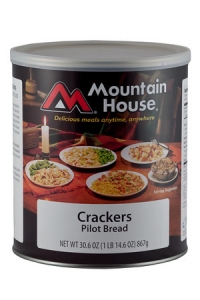 Crackers - Pilot Bread #10 Can